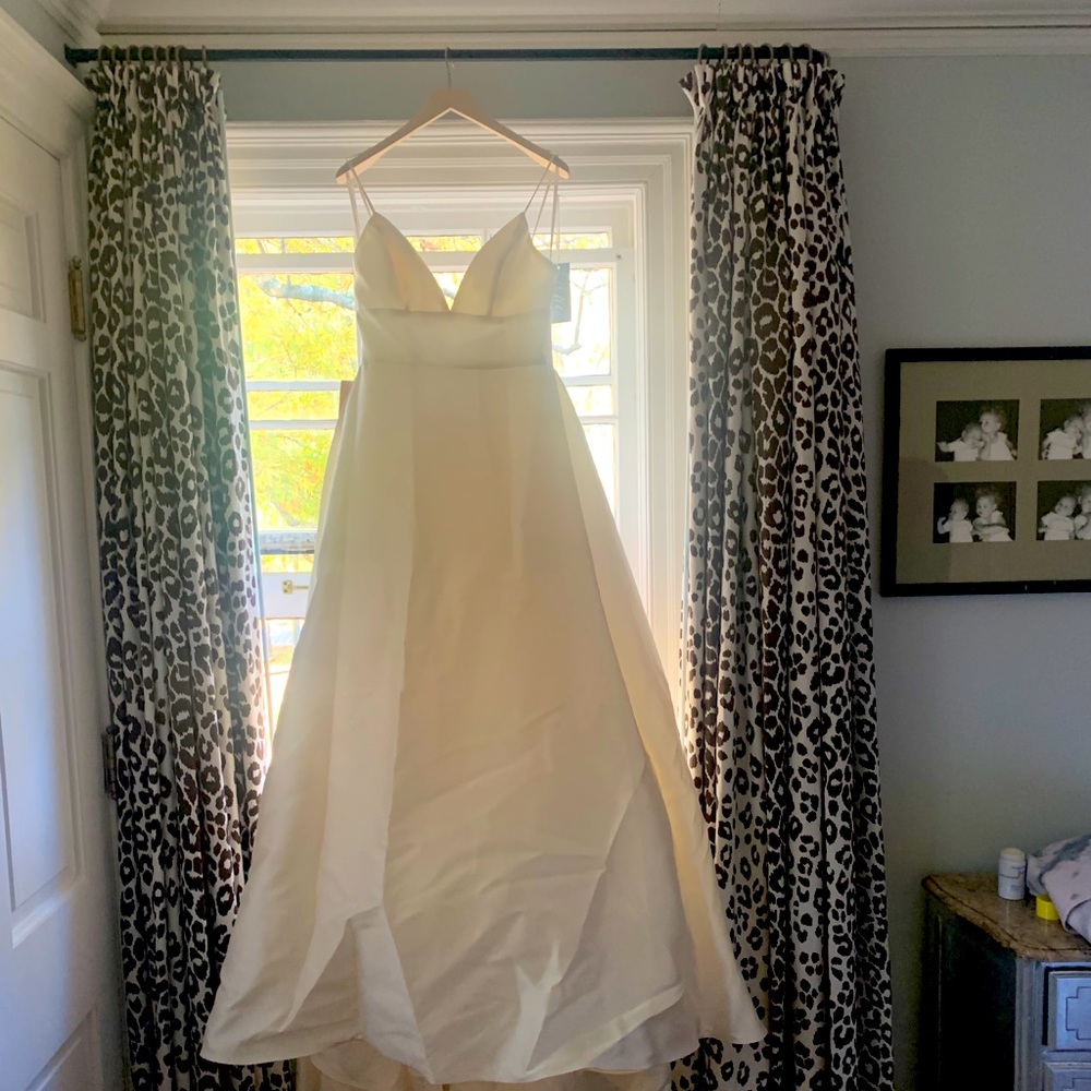 BHLDN Opaline Ballgown!